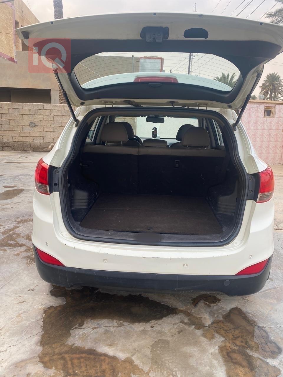 هیۆندای تۆکسۆن